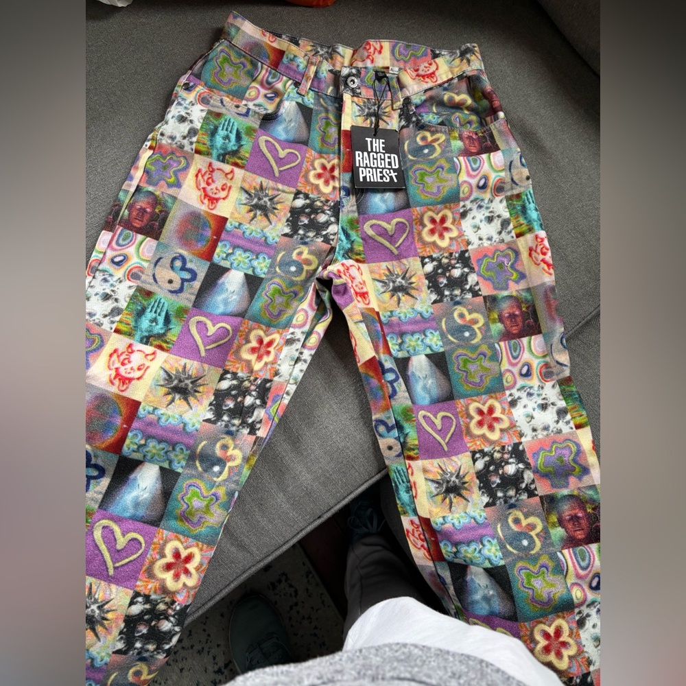 The Ragged Priest Jeans